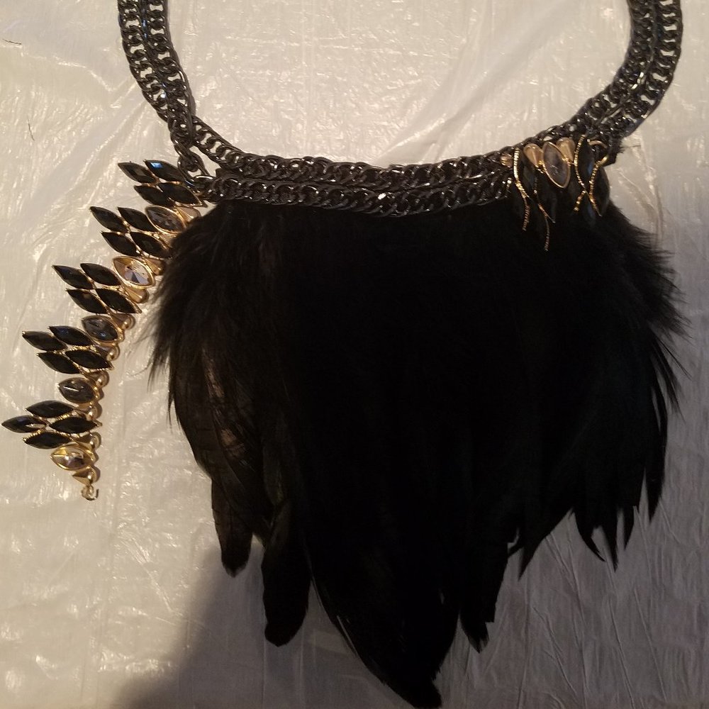 evening necklace
